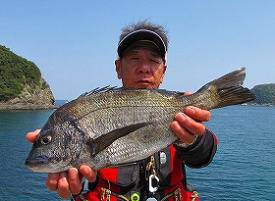 第八有漁丸 釣果