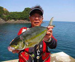 第八有漁丸 釣果