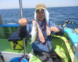 久里浜黒川本家 釣果