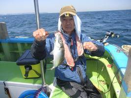 久里浜黒川本家 釣果