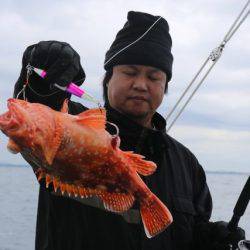 へいみつ丸 釣果