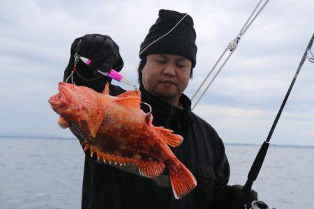 へいみつ丸 釣果