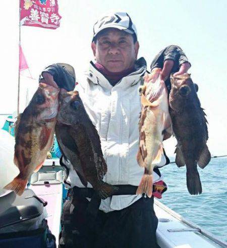 大貫丸 釣果