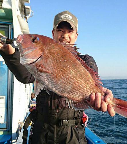 大貫丸 釣果