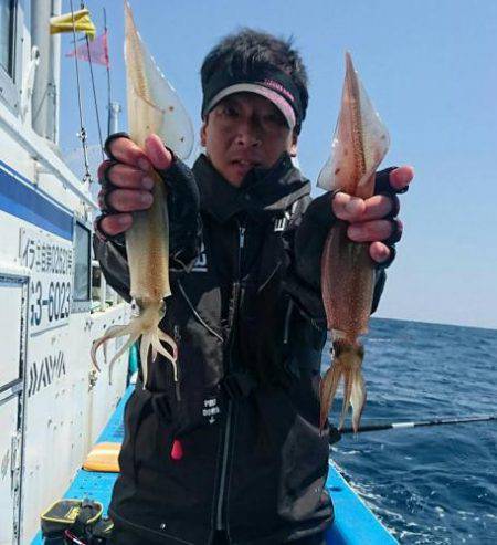 大貫丸 釣果