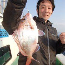 第二むつ漁丸 釣果