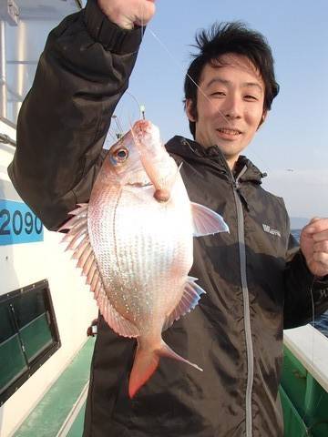 第二むつ漁丸 釣果