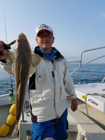 遊漁船　ニライカナイ 釣果