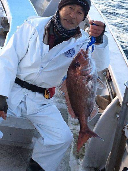 龍宮丸 釣果