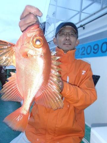 第二むつ漁丸 釣果