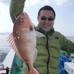 第二むつ漁丸 釣果