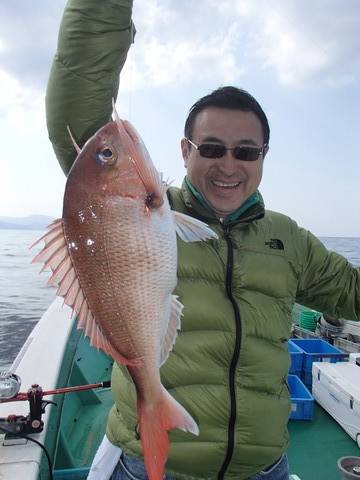 第二むつ漁丸 釣果