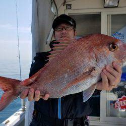 遊漁船　ニライカナイ 釣果