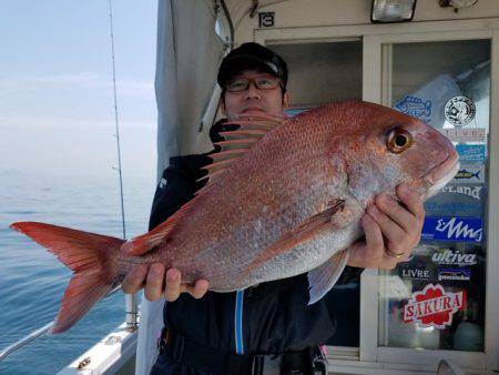 遊漁船　ニライカナイ 釣果