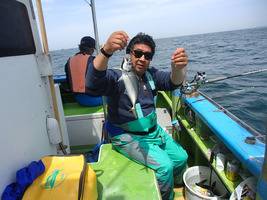 久里浜黒川本家 釣果