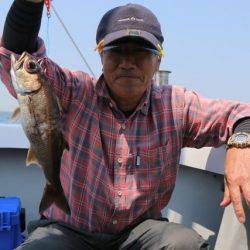 へいみつ丸 釣果