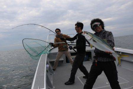 へいみつ丸 釣果