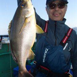 第二むつ漁丸 釣果