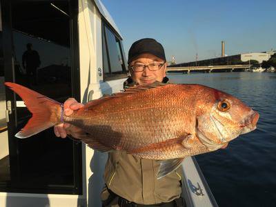 ミタチ丸 釣果