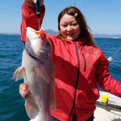 遊漁船 ニライカナイ 釣果