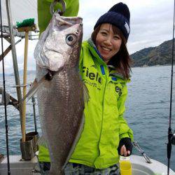 遊漁船 ニライカナイ 釣果