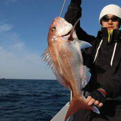 へいみつ丸 釣果