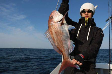 へいみつ丸 釣果