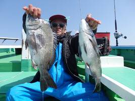 久里浜黒川本家 釣果