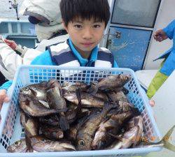 石川丸 釣果