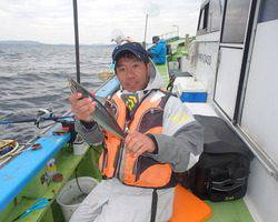 久里浜黒川本家 釣果