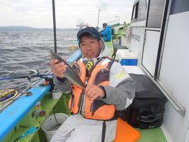 久里浜黒川本家 釣果