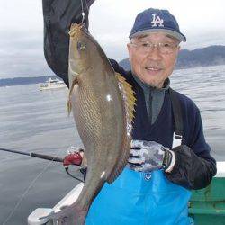 第二むつ漁丸 釣果