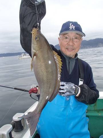 第二むつ漁丸 釣果