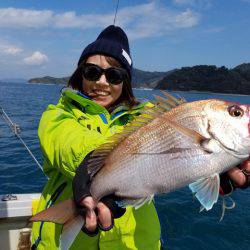 遊漁船 ニライカナイ 釣果
