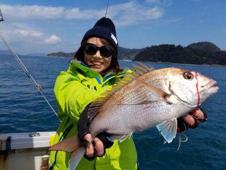 遊漁船 ニライカナイ 釣果