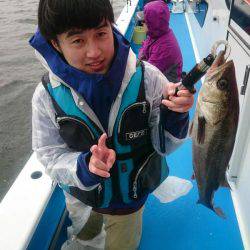 深川 吉野屋 釣果