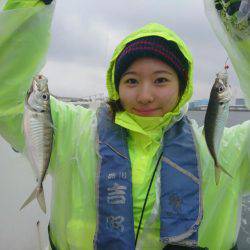 深川 吉野屋 釣果