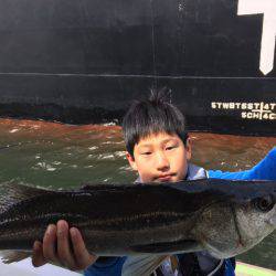 深川 吉野屋 釣果