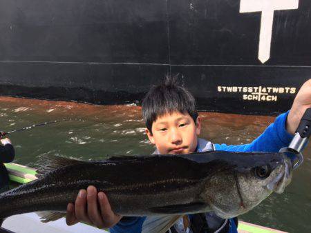 深川　吉野屋 釣果