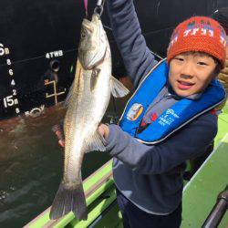 深川 吉野屋 釣果