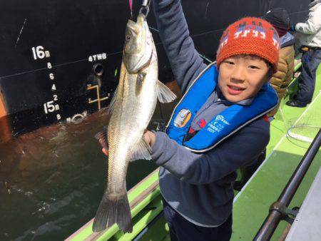 深川 吉野屋 釣果