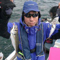 深川 吉野屋 釣果