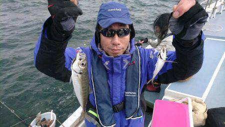 深川 吉野屋 釣果