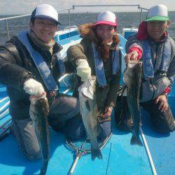 深川　吉野屋 釣果