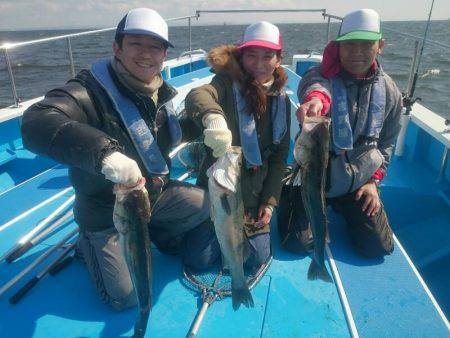 深川　吉野屋 釣果