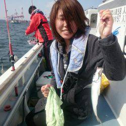 深川 吉野屋 釣果