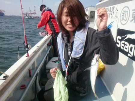 深川 吉野屋 釣果