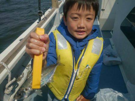 深川 吉野屋 釣果