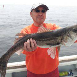 深川 吉野屋 釣果