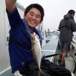 深川 吉野屋 釣果